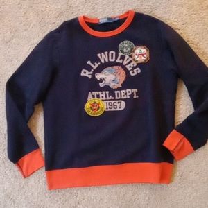 Polo by Ralph Lauren Crewneck Sweatshirt